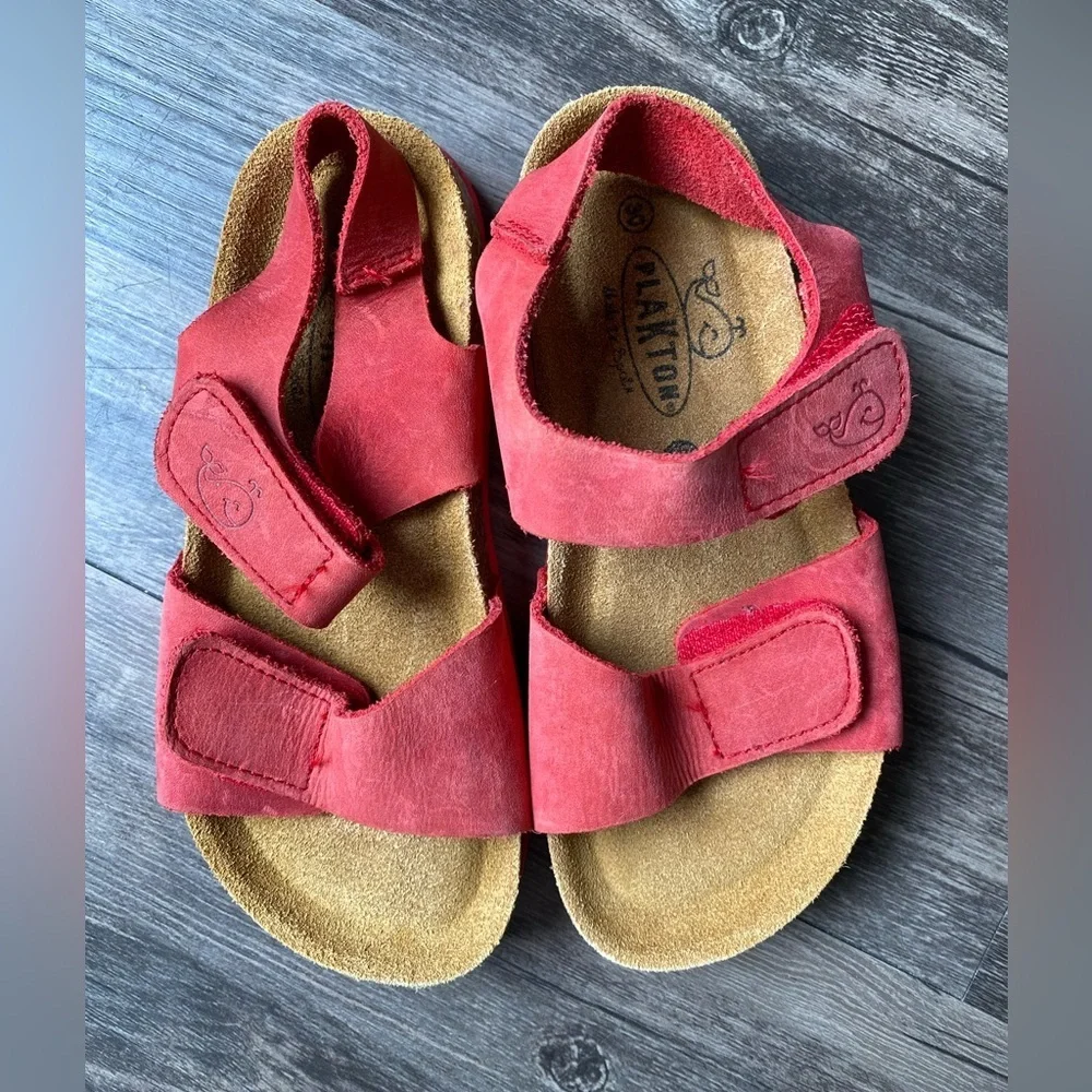 NEW PlaKton Kid’s Sandals Size 12 - 12.5